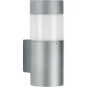 Albert 690274 Wandleuchte Typ Nr. 0274 - Farbe: silber, mit 1 x LED 9 W, 1000 lm