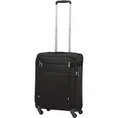 Samsonite Trolley Citybeat Spinner 55cm Length 40cm Koffer 42L Schwarz