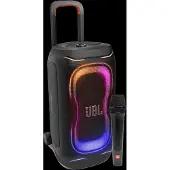 JBL PartyBox 330 Schwarz + PBM100