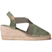 Toni pons Ter Keil-espadrilles