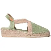 Toni pons Verdi-v Keil-espadrilles