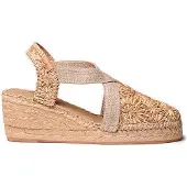 Toni pons Terra-rf Keil-espadrilles