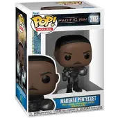 Funko POP! Pop! Movies: Pacific Rim - Marshal Pentecost #2102