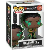 Funko POP! Magic The Gathering POP! Vinylfigur Strixhaven Dellian Fel 11,7cm