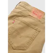 Levi's Straight-Jeans "514", Herren, Gr. 34, Länge 30, braun (british khaki x s twll), Jeans, Obermaterial: 98% Baumwolle, 2% Elasthan, normal lang, Jeans Straight-Jeans
