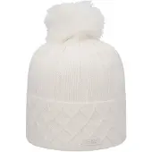 CMP Woman Knitted Hat b.co gesso (A143) U