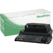 NexoPrint Toner kompatibel zu HP Q1339A 39A schwarz LaserJet 4300 TN 4300 N 4300 DTNSL 4300 DTNS 4300 DTN