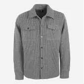 Indicode Herren - Inbarslund Jacke - Charcoal Mix