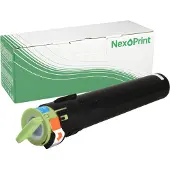 NexoPrint 842064 MPC2551 Cyan Toner kompatibel mit Ricoh Aficio MP C2051 2551 10500 Seiten