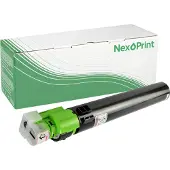 NexoPrint 842018 MPC3502 Magenta Toner kompatibel mit Ricoh Aficio MP C3002 AD 20000 Seiten