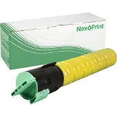 NexoPrint 842062 MPC2551 Yellow Toner kompatibel mit Ricoh Aficio MP C2051AD 10500 Seiten