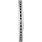 Bosch Bremsscheibe 0986478467 belüftet 312mm 25mm für VW