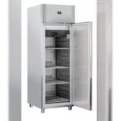 Casselin Kühlschrank 546 L Stahl CAP546L