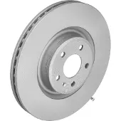 Ate Bremsscheibe 24013002221 belüftet 345mm 30mm für VAG PORSCHE
