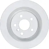 Bosch Bremsscheibe 0 986 479 C95 hinten, belüftet, hochkarbonisiert, 1 Stück