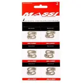 Massi & Stracke Massi Quick Link 10s 6 Units One Size