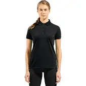 Odlo Ascent Natural Kurzarm-poloshirt