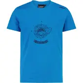 CMP Sommer Grafik-T-Shirt Kind