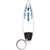 Ripcurl Kinder Bademode Surfboard Keyring Weiß