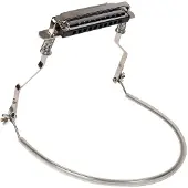 Hohner Mundharmonika Halter für diatonische Instrumente (10 Loch)