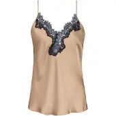 Mey Camisole Serie Poetry Luxury Golden Hazel | Größe L
