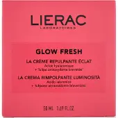 Lierac Glow Fresh Plumping 50ml Gesichtsbehandlung