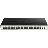 D-Link 52Port L2 Gigabit Smart Managed Switch