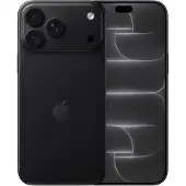 Apple iPhone 18 Pro Max , 17,5 cm (6.9"), 2868 x 1320 Pixel, 256 GB, 48 MP, iOS 27, Schwarz