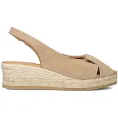 Ayana Damen Espadrilles Omo26yu946 - Beige - Größe 37
