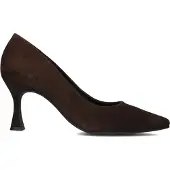 Paul green Damen Absätze 3859 - Bruin - Größe 37,5
