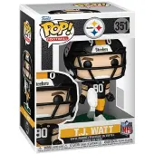 Funko POP! NFL POP! Vinyl Figur : Steelers- T.J. Watt 9 cm