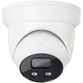 ABUS Security-Center IPCB54511A - Netzwerk-Überwachungskamera - Drehplattform - Außenbereich - wetterfest - Farbe (Tag&Nacht)