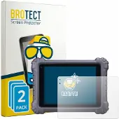 BROTECT Entspiegelungsfolie für Autel MaxiSys MS909 Displayschutz Displayschutzfolie Folie Matt
