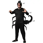 Atosa Scorpion Herrenkostüm