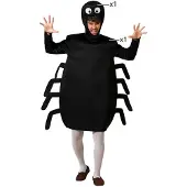 Atosa Spider Herrenkostüm