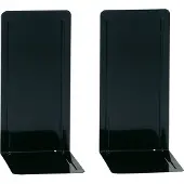 MAUL Buchstütze für Ordner, 240 x 140 x 120 mm, schwarz