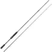 Sakura Dark Player Solid Tip Spinnrute