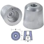 Tecnoseal Reggiani Anode 35 mm 35 mm