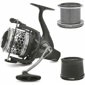 Tubertini C-nos Surfcasting-rolle