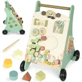 AIYAPLAY LAUFLERNWAGEN MDF Sperrholz Grün