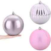 vidaXL Weihnachtsbaumkugeln