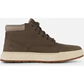Timberland Maple Grove Mid Veterschoenen Hoog - Taupe - Maat 42