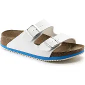 Birkenstock Arizona Super Grip White Größe EU 38 Normal
