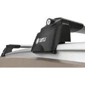 TURTLE Dachgepäckträger für HYUNDAI SANTA CRUZ (NX4A OB) 2022-2025