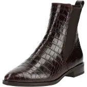 Paul green Stiefelette Stiefelette Leder/Textil