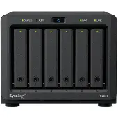 Synology FS200T, NAS, Desktop, Intel Celeron, J4125, 4 GB, DDR4