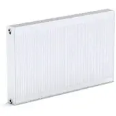 Sanicomfort Heizkörper, »Typ 22 - DK«, LxH: 200x30 cm, weiß - weiss
