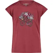 CMP T-Shirt Meliert Mädchen