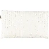 Dutchbone Cushion Leaf Rectangle Beige