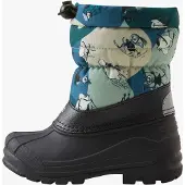 Reima Nefar Mumin Winterschuhe, Blue Ocean, 21